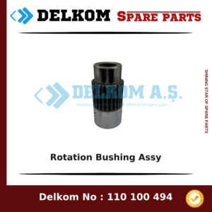 Mining Equipments Rotation Bushing Assy spare part, OEM 180 454 08