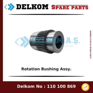 Mining Equipments Rotation Bushing Assy. spare part, OEM 550 526 12