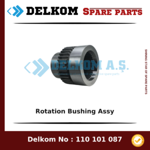 Mining Equipments Rotation Bushing Assy spare part, OEM 550 577 98