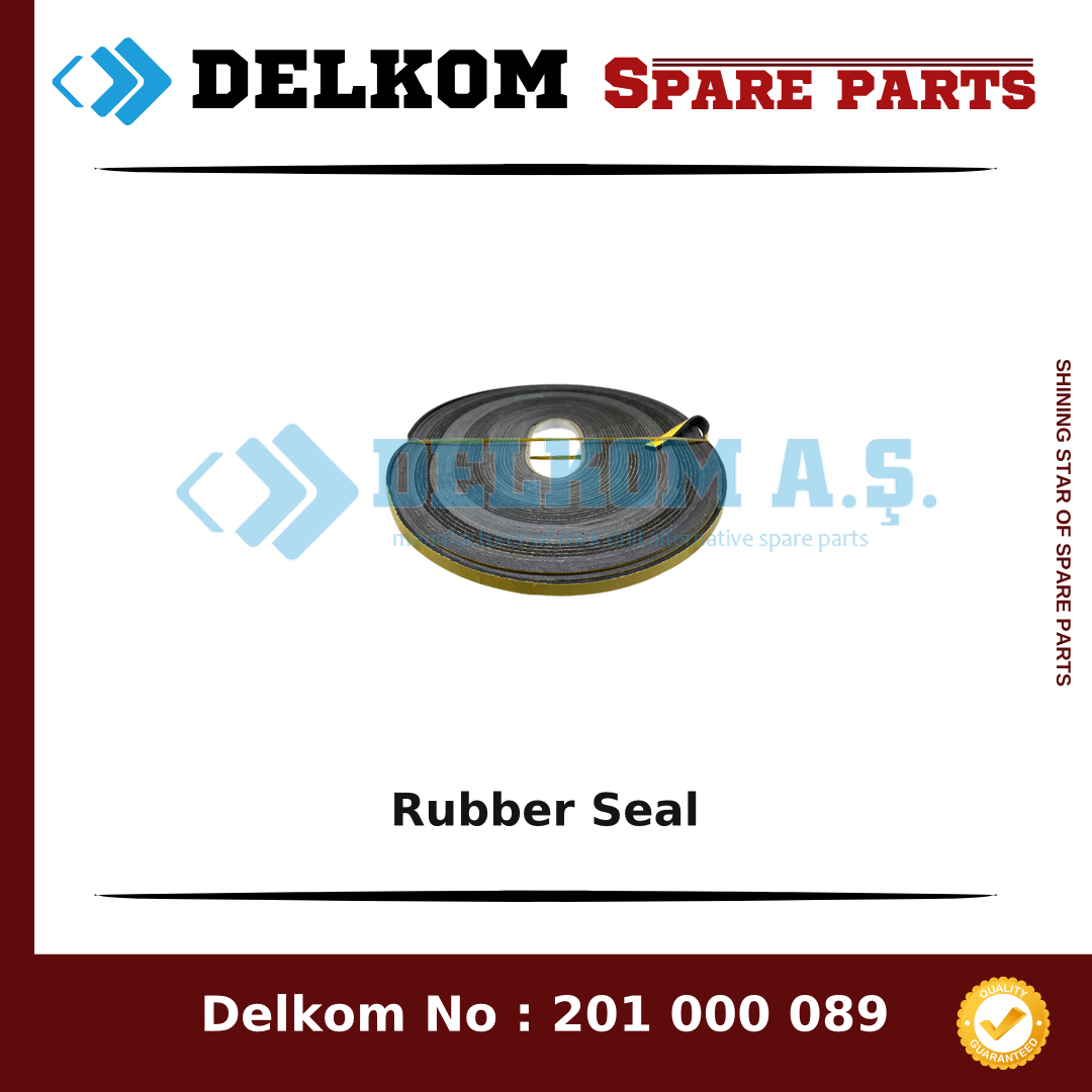 Mining Equipments Rubber Seal spare part, OEM 882 648 39