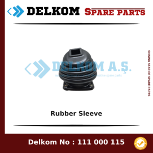 Mining Equipments Rubber Sleeve spare part, OEM 885 995 09