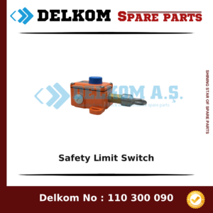 Mining Equipments Safety Limit Switch spare part, OEM 551 687 83
