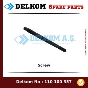 Mining Equipments Screw spare part, OEM 152 612 08