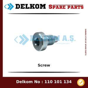 Mining Equipments Screw spare part, OEM 550 036 03