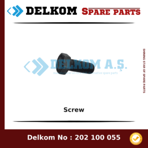 Mining Equipments Screw spare part, OEM 800 448 49