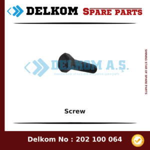 Mining Equipments Screw spare part, OEM 800 975 29
