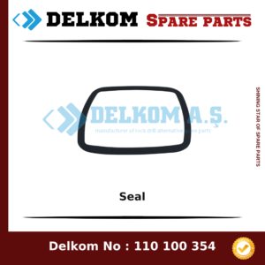 Mining Equipments Seal spare part, OEM 150 539 68