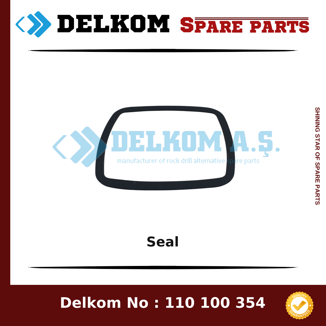 Mining Equipments Seal spare part, OEM 150 539 68