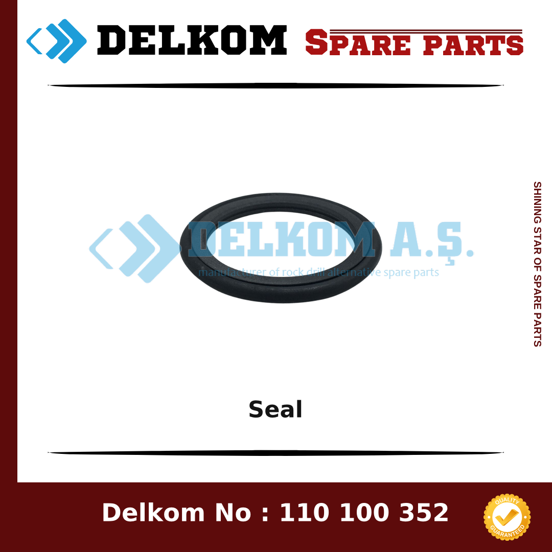 Mining Equipments Seal spare part, OEM 884 812 19