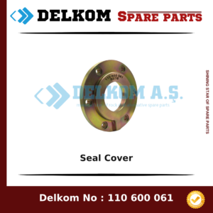 Mining Equipments Seal Cover spare part, OEM 037 867 18