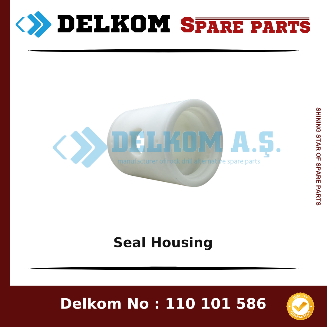 Mining Equipments Seal Housing spare part, OEM 151 711 98