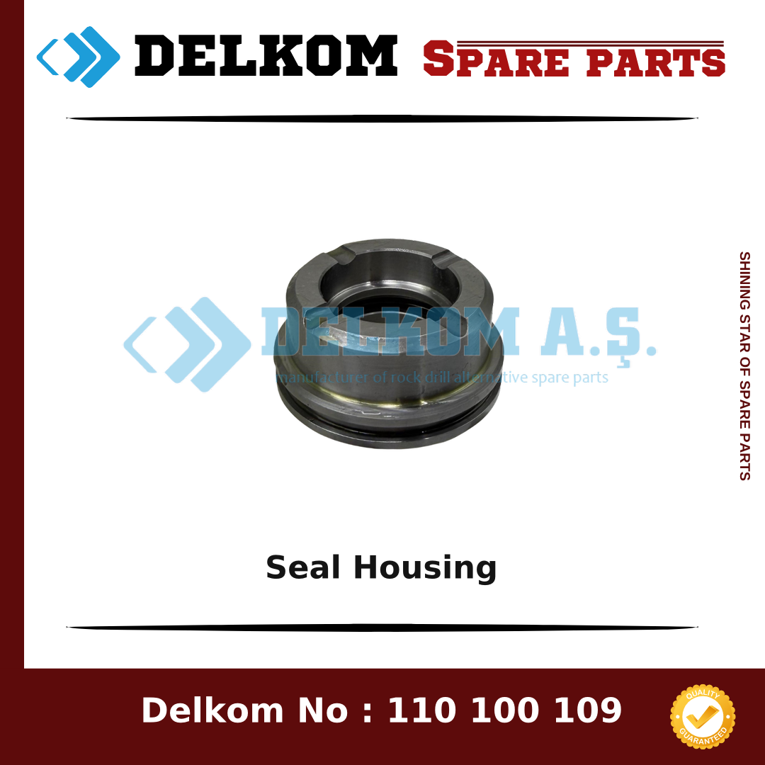 Mining Equipments Seal Housing spare part, OEM 151 787 18