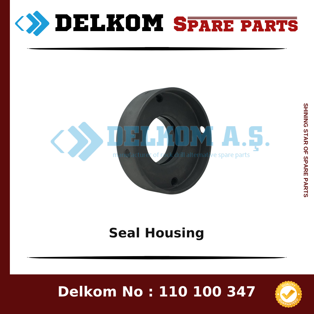 Mining Equipments Seal Housing spare part, OEM 152 101 28
