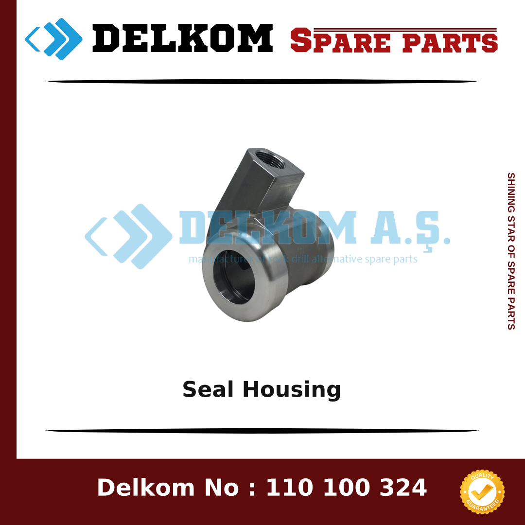 Mining Equipments Seal Housing spare part, OEM 152 472 08