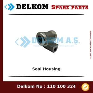 Mining Equipments Seal Housing spare part, OEM 152 472 08