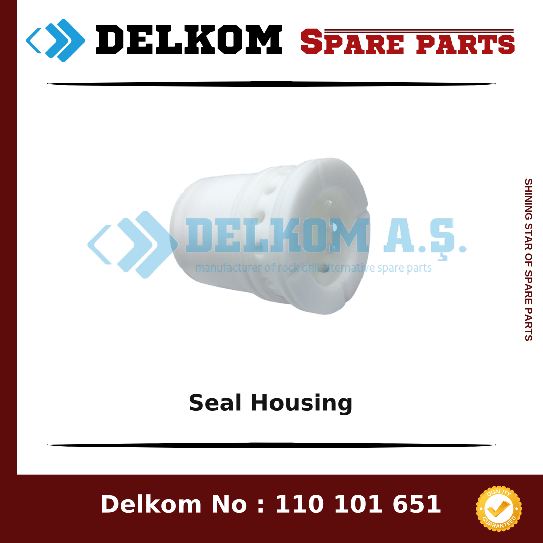 Mining Equipments Seal Housing spare part, OEM 152 763 08