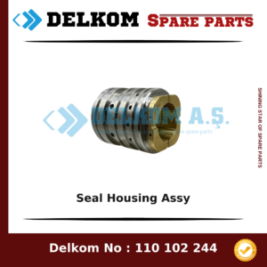 Mining Equipments Seal Housing Assy spare part, OEM BG00343243