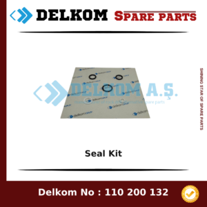 Mining Equipments Seal Kit spare part, OEM 819 592 69