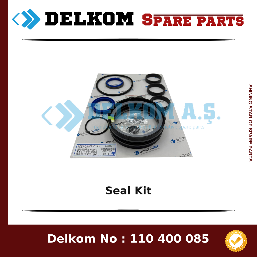 Mining Equipments Seal Kit spare part, OEM 855 777 08