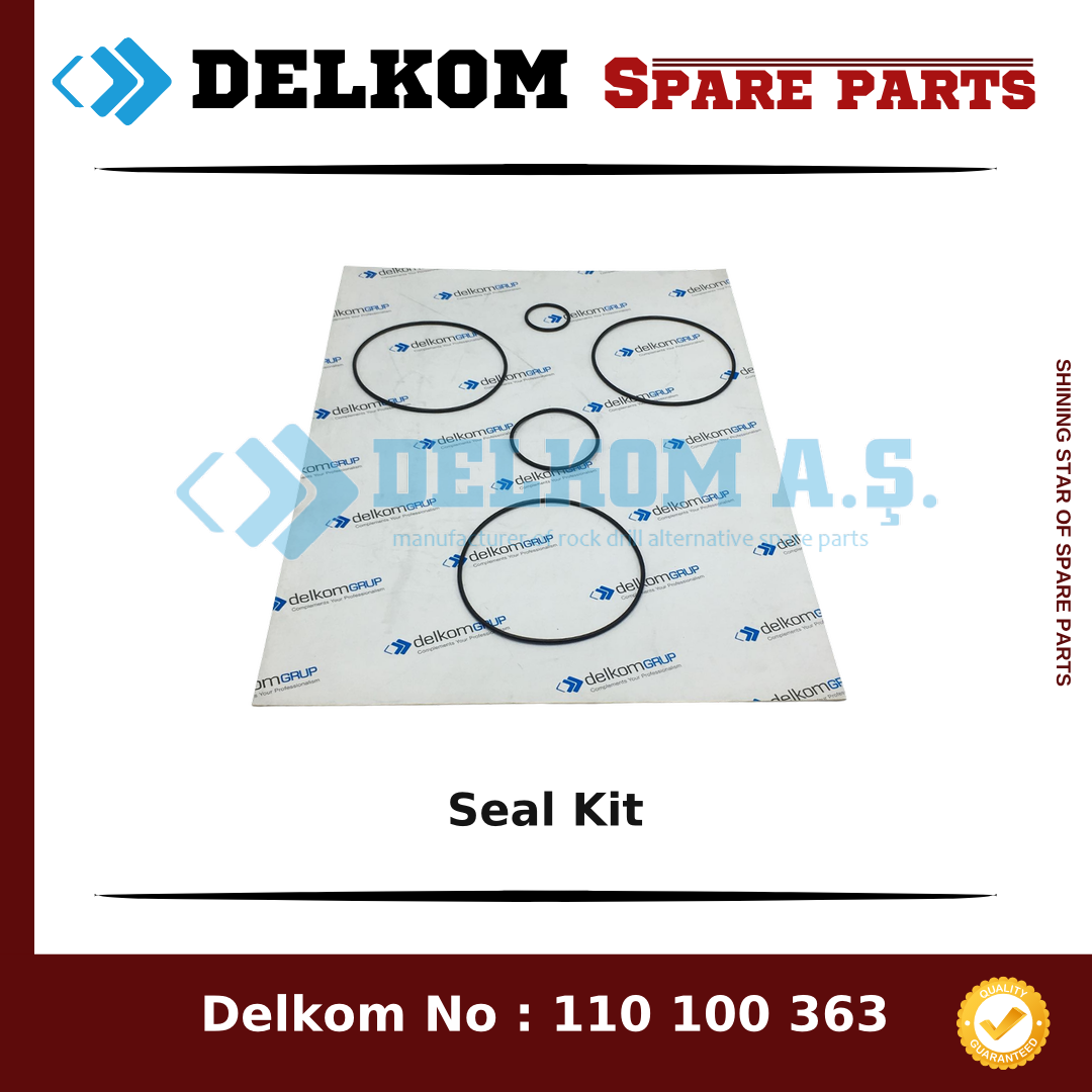 Mining Equipments Seal Kit spare part, OEM 869 593 29