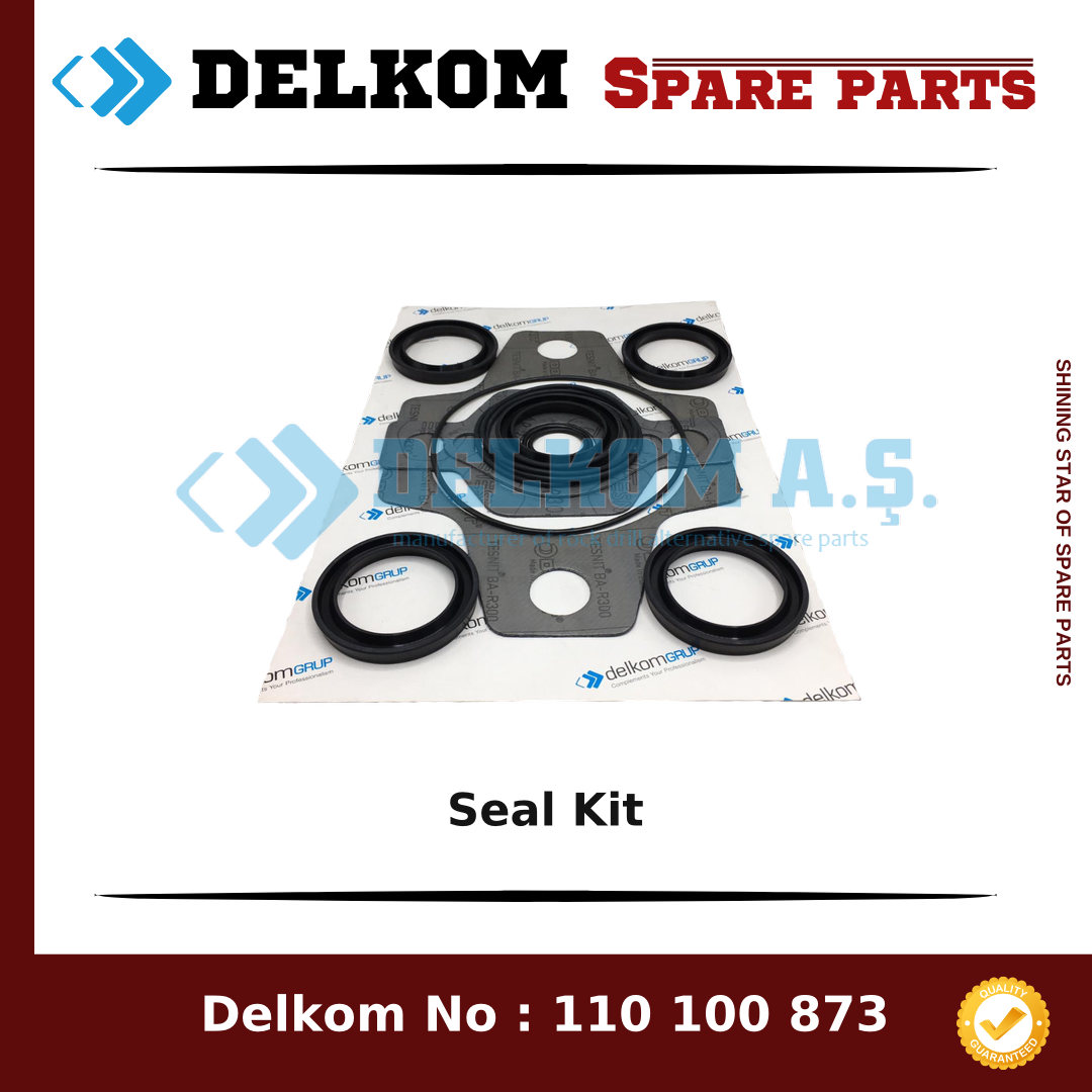 Mining Equipments Seal Kit spare part, OEM 884 234 29