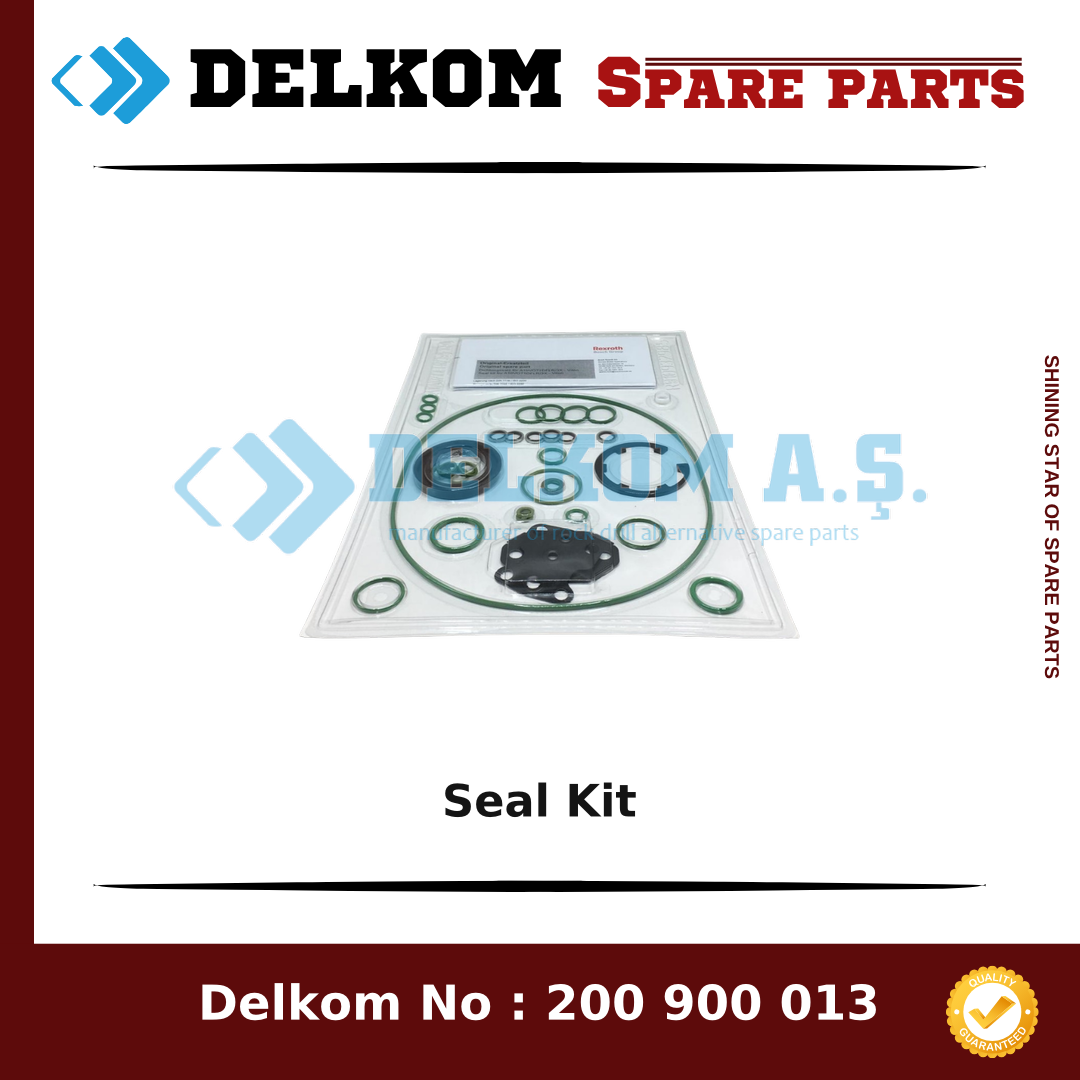 Mining Equipments Seal Kit spare part, OEM 886 140 19