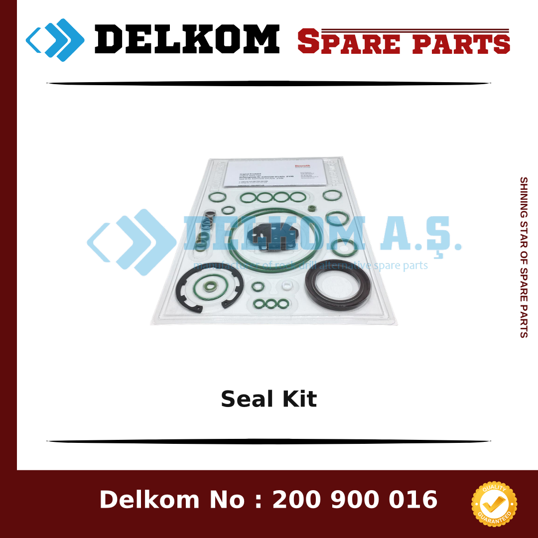 Mining Equipments Seal Kit spare part, OEM 886 851 49