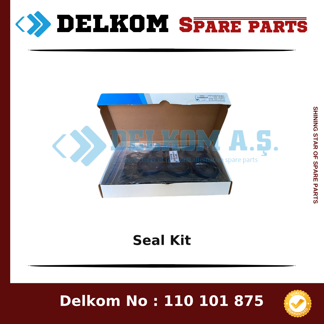 Mining Equipments Seal Kit spare part, OEM BG00362412