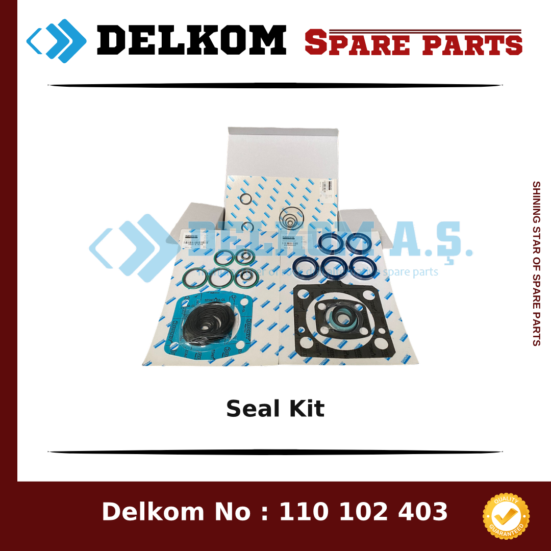 Mining Equipments Seal Kit spare part, OEM BG00928285