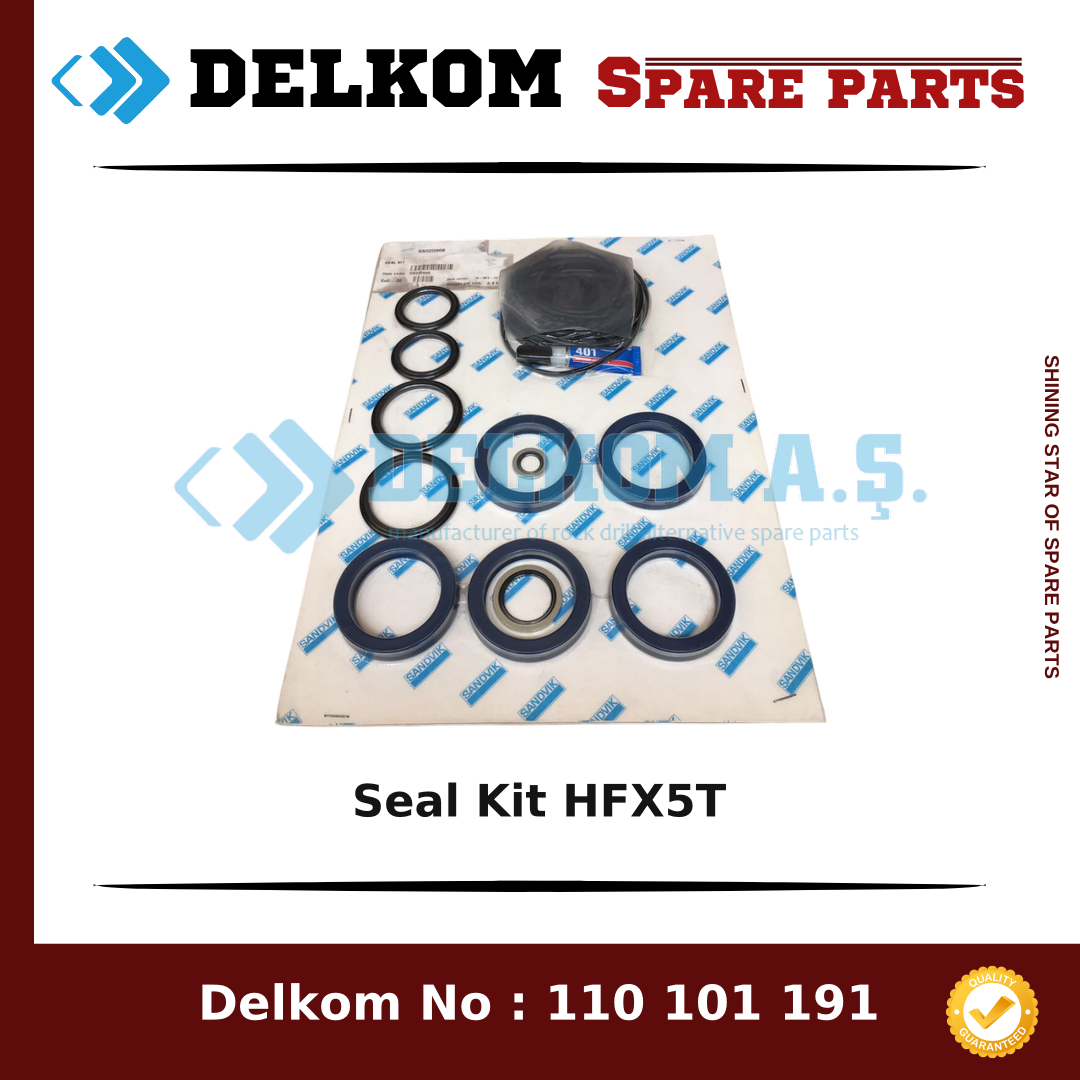 Mining Equipments Seal Kit HFX5T spare part, OEM 550 209 68