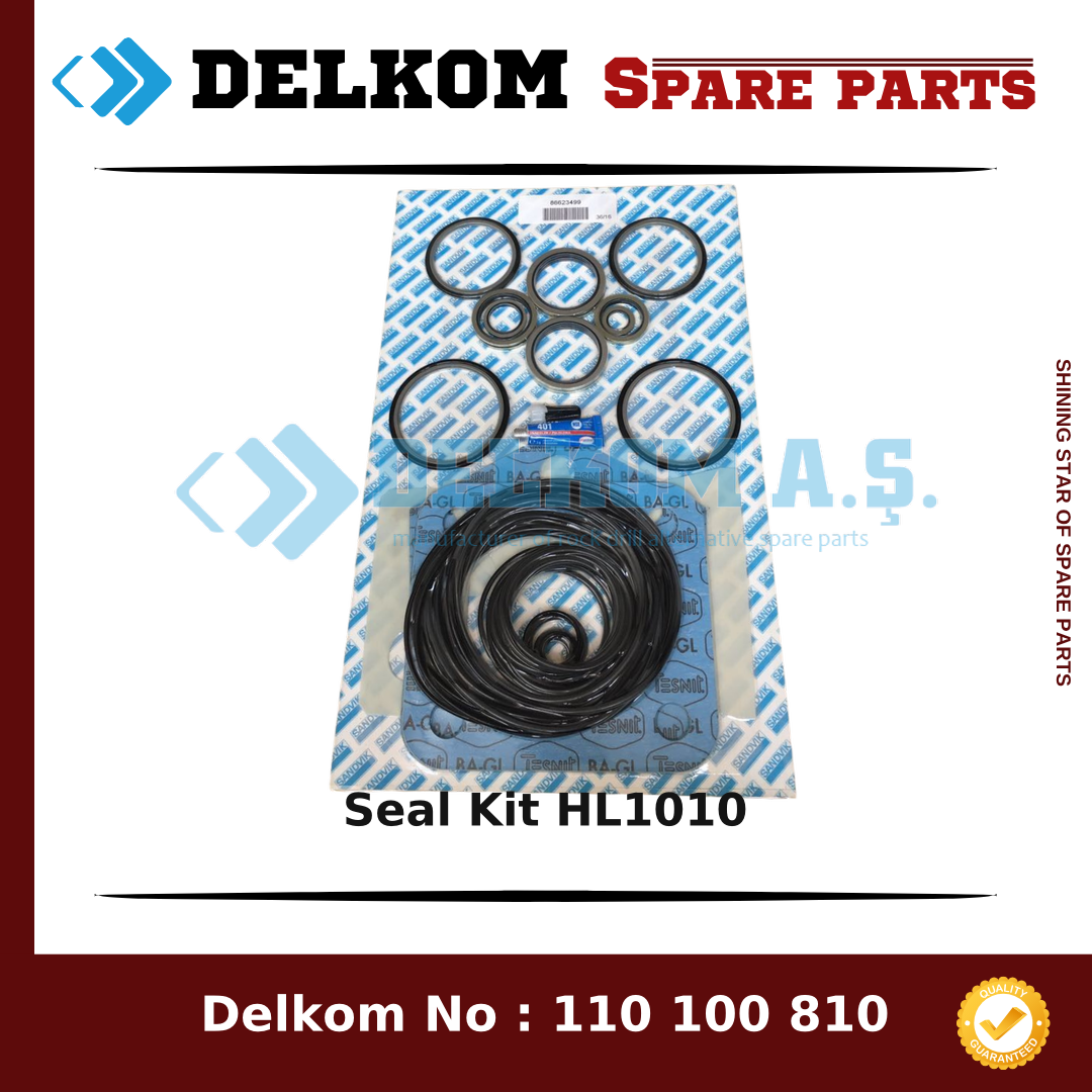 Mining Equipments Seal Kit HL1010 spare part, OEM 866 234 99