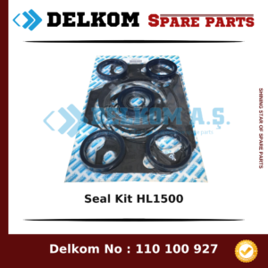 Mining Equipments Seal Kit HL1500 spare part, OEM 886 982 29