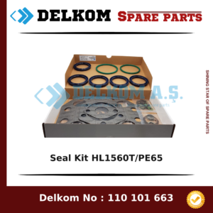 Mining Equipments Seal Kit HL1560T/PE65 spare part, OEM 550 109 48