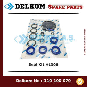 Mining Equipments Seal Kit HL300 spare part, OEM 870 076 09