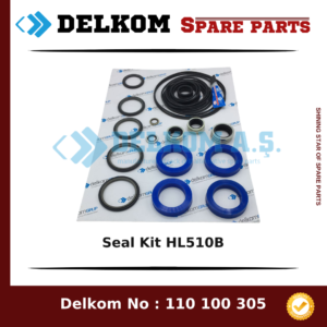 Mining Equipments Seal Kit HL510B spare part, OEM 868 780 89