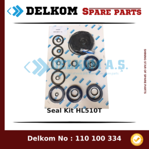 Mining Equipments Seal Kit HL510T spare part, OEM 879 484 49