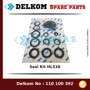 Mining Equipments Seal Kit HL538 spare part, OEM 818 565 09