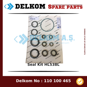 Mining Equipments Seal Kit HL538L spare part, OEM 870 724 99