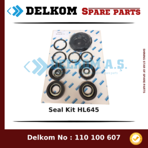 Mining Equipments Seal Kit HL645 spare part, OEM 852 369 19