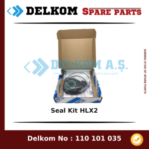 Mining Equipments Seal Kit HLX2 spare part, OEM 770 070 11