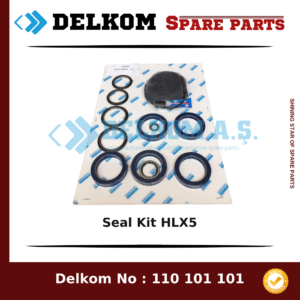 Mining Equipments Seal Kit HLX5 spare part, OEM 550 252 93