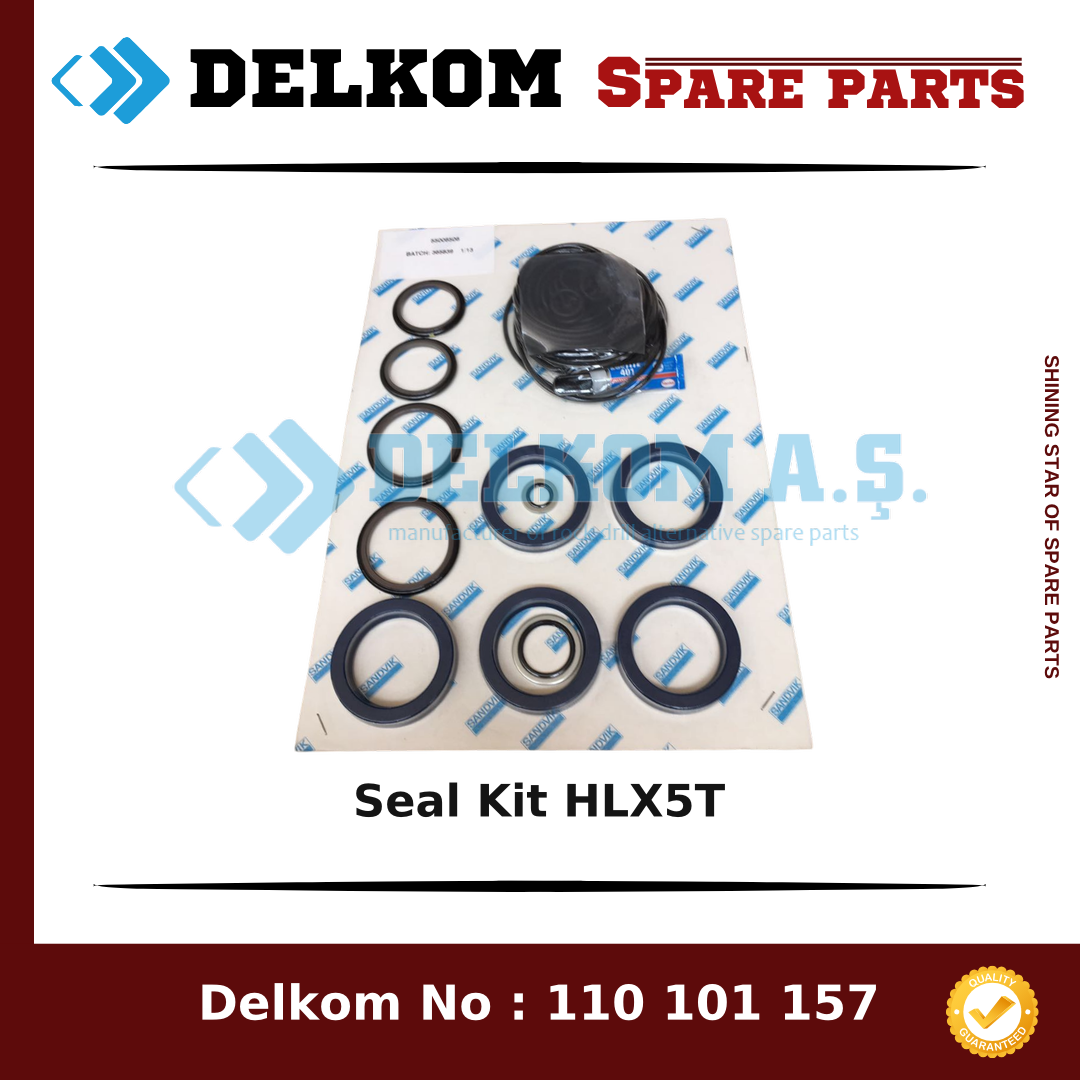 Mining Equipments Seal Kit HLX5T spare part, OEM 550 065 06