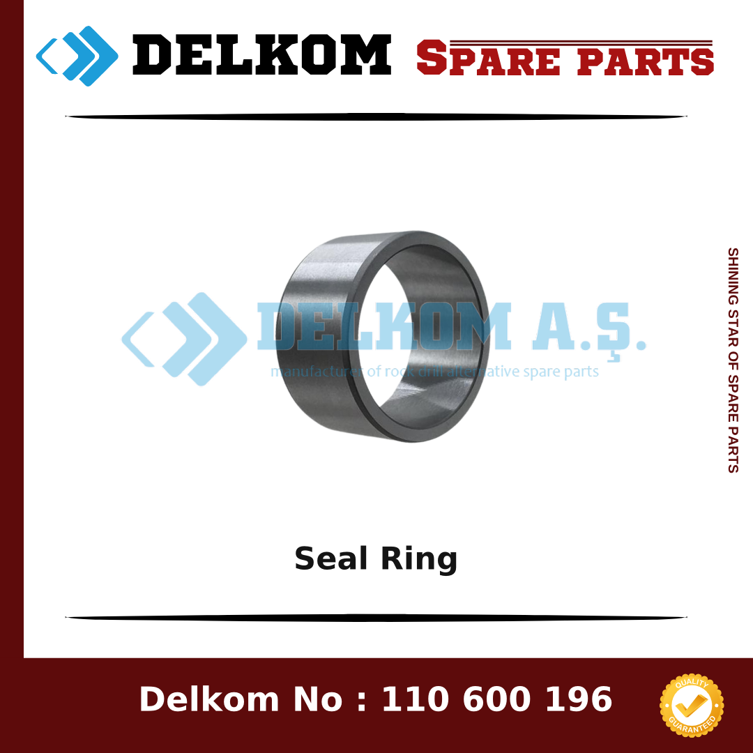 Mining Equipments Seal Ring spare part, OEM 858 519 89
