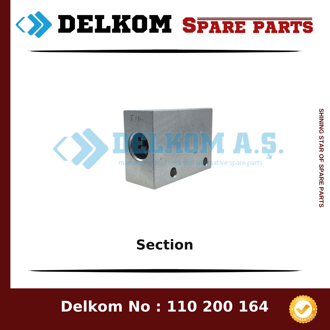 Mining Equipments Section spare part, OEM 550 478 65
