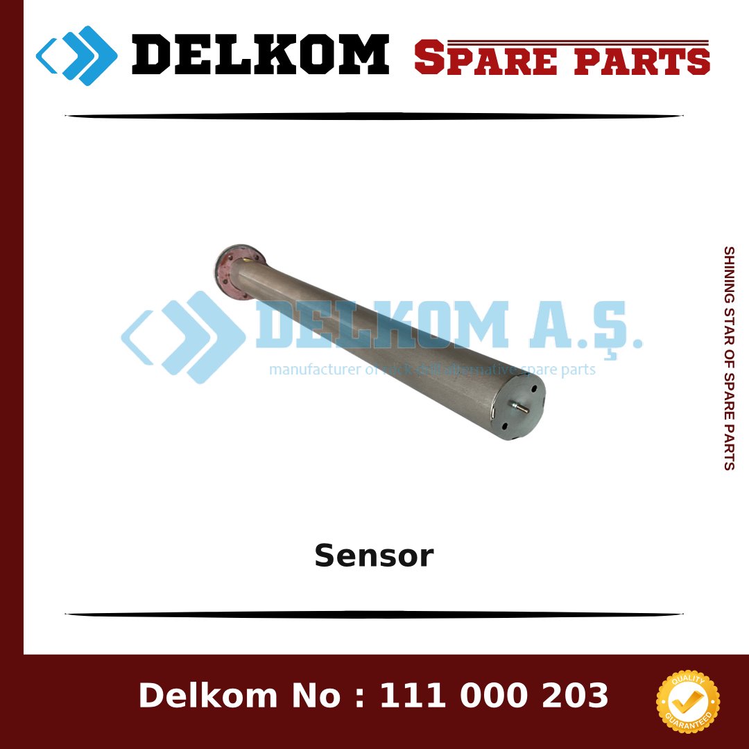 Mining Equipments Sensor spare part, OEM 550 268 58