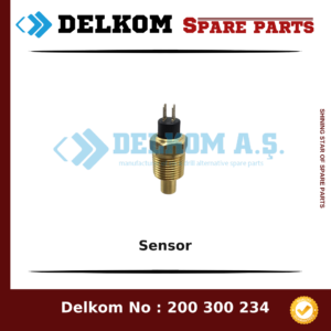 Mining Equipments Sensor spare part, OEM 550 320 82