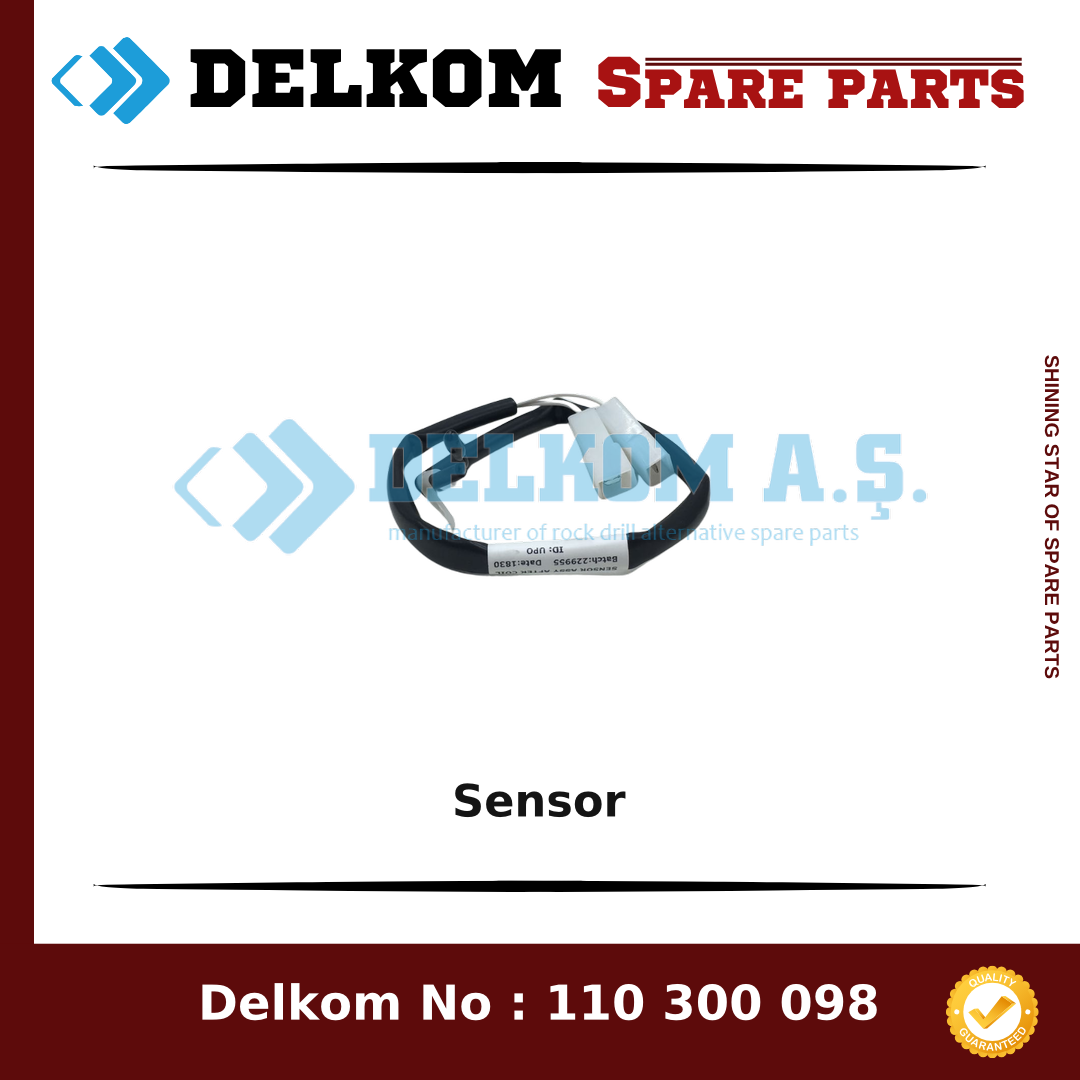 Mining Equipments Sensor spare part, OEM 551 822 84