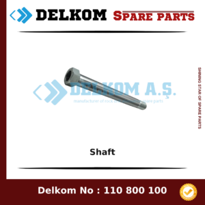 Mining Equipments Shaft spare part, OEM 136 289 28
