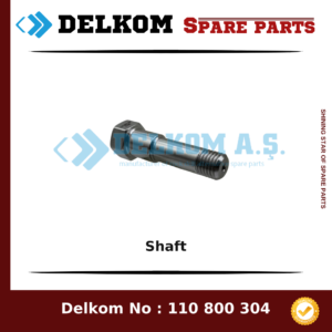 Mining Equipments Shaft spare part, OEM 203 351 08
