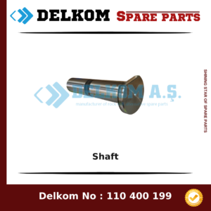 Mining Equipments Shaft spare part, OEM 207 881 08